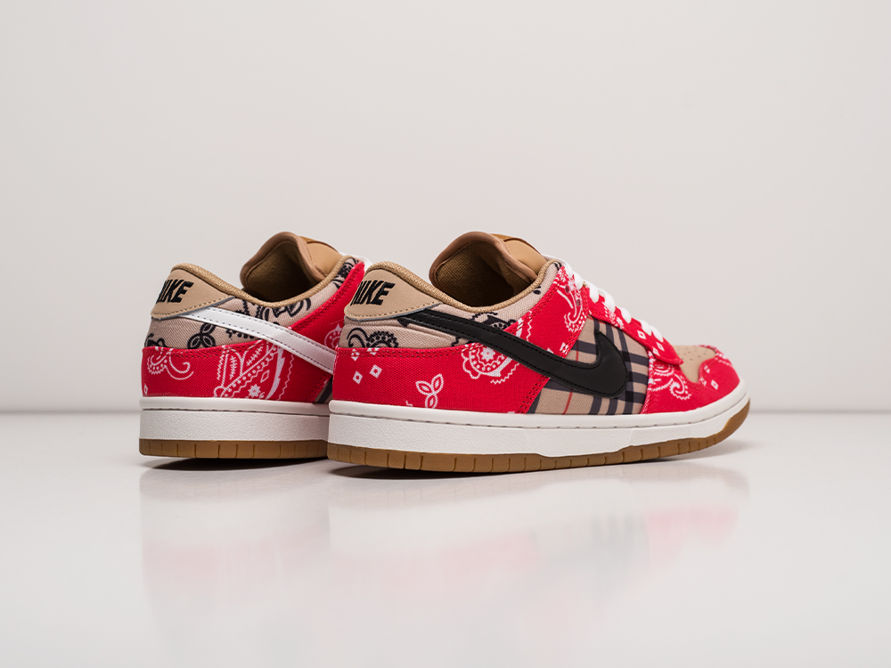 Кроссовки Dior x Nike SB Dunk Low