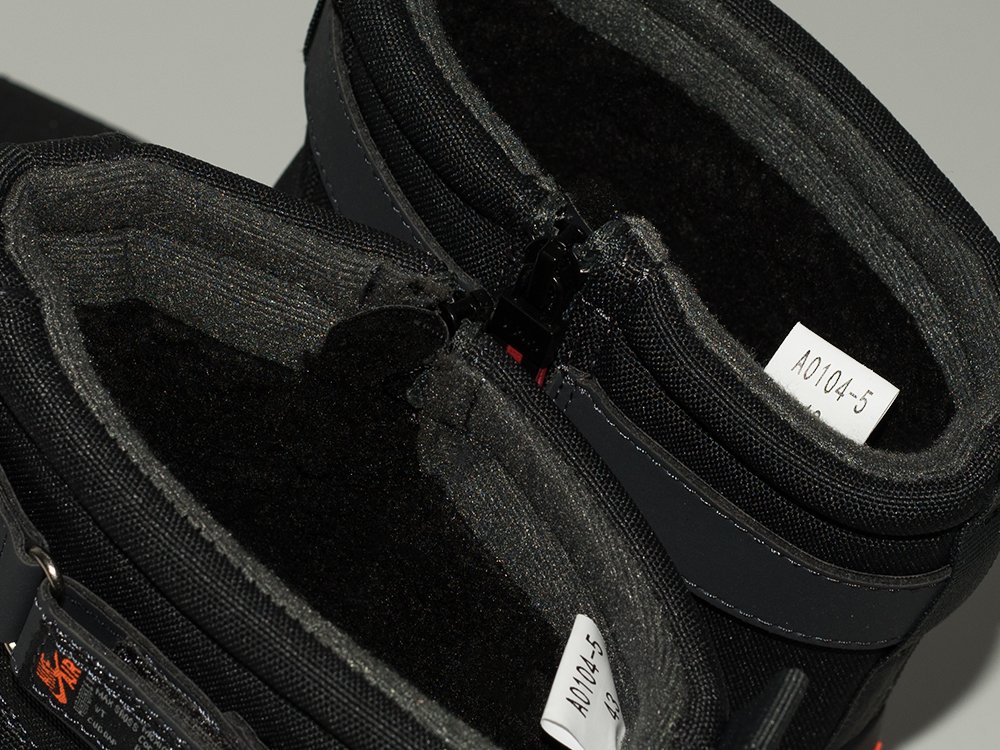 Зимние Сапоги Nike