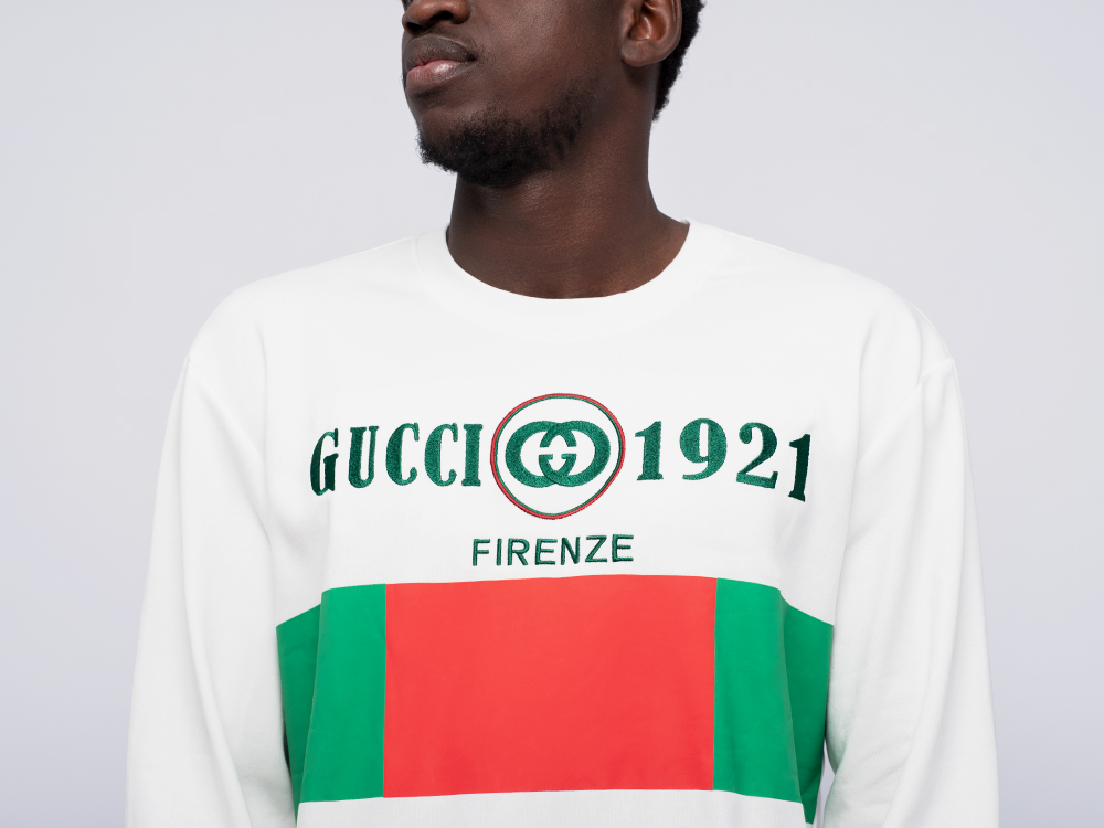 Свитшот Gucci