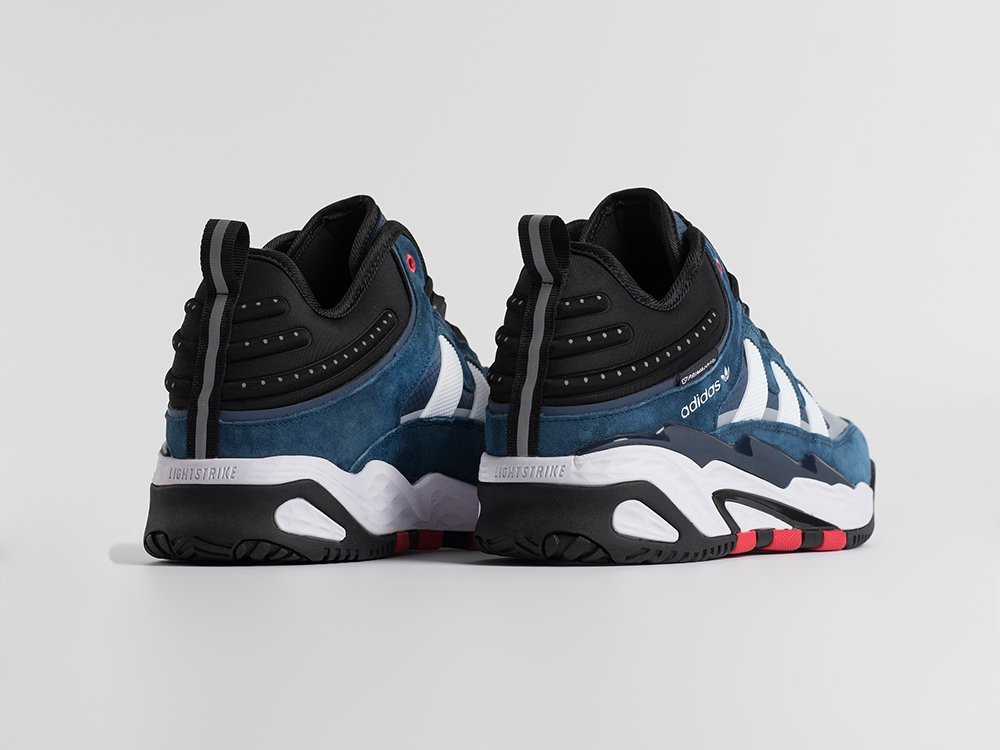 Зимние Кроссовки Adidas Niteball Hi