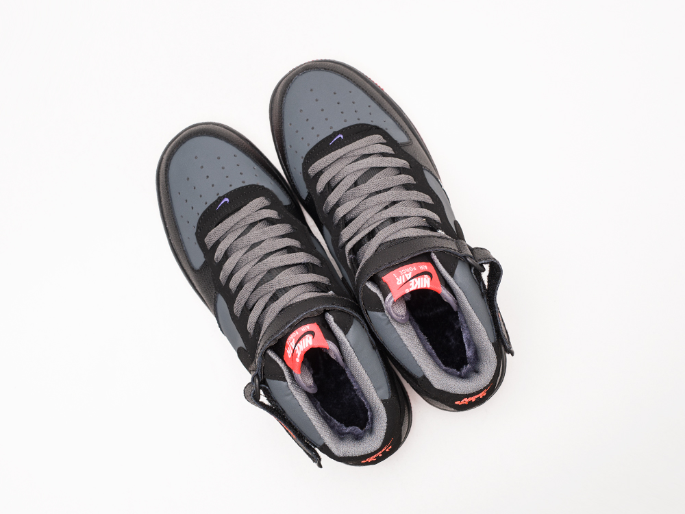 Зимние Кроссовки Nike Air Force 1 Mid