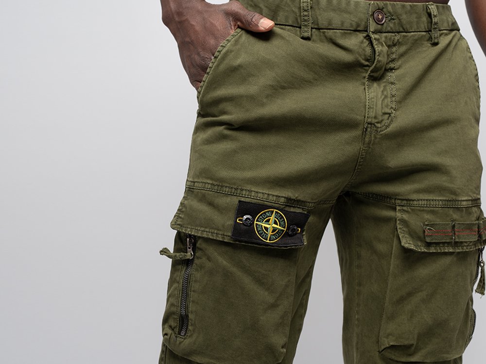 Джоггеры Stone Island