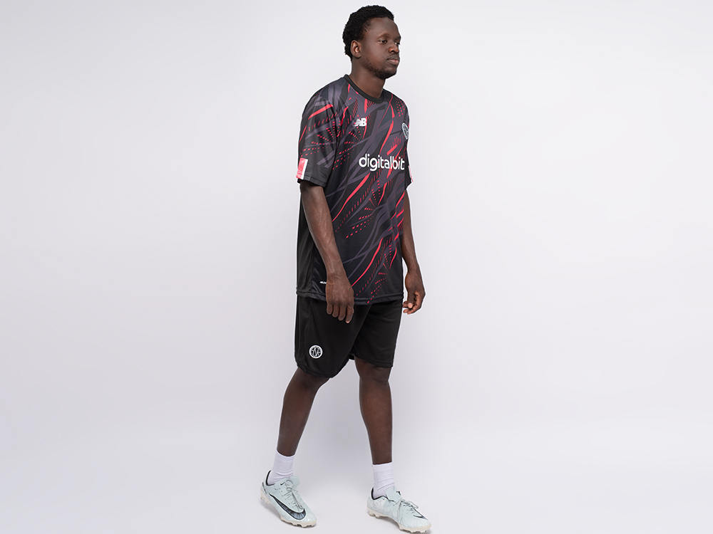 Футбольная форма New Balance FC ROMA