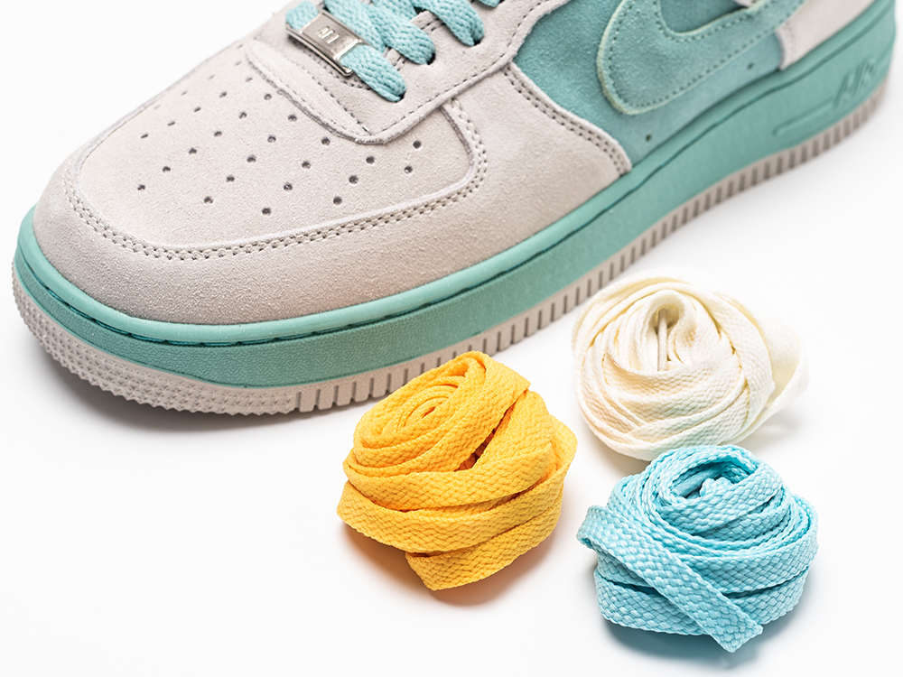 Кроссовки Nike Air Force 1 Low x Tiffany
