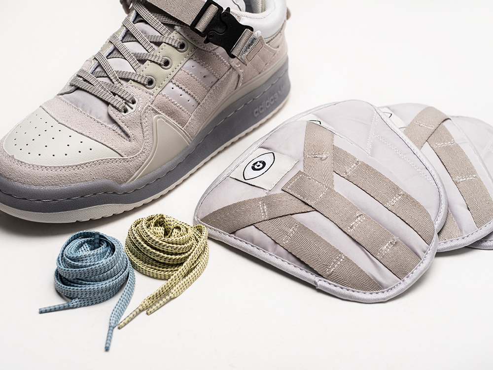 Кроссовки Bad Bunny x Adidas Forum Low