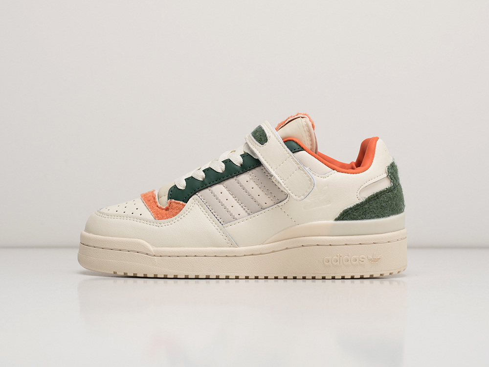 Кроссовки Adidas Forum Low