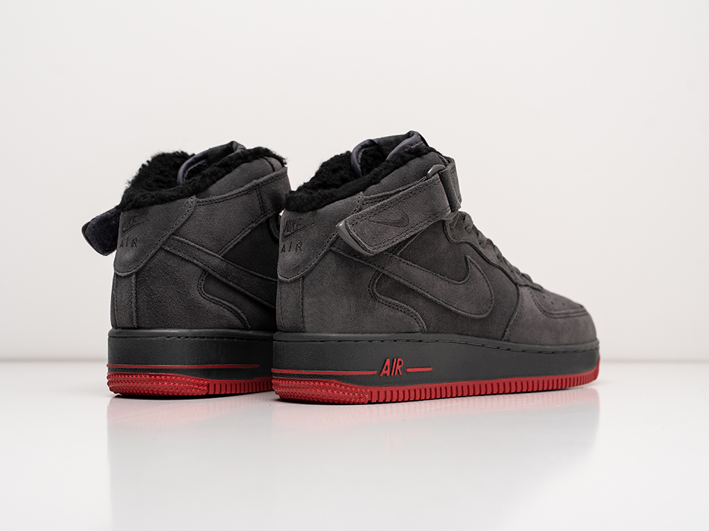 Зимние Кроссовки Nike Air Force 1 Hi
