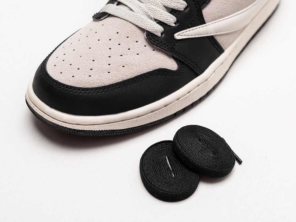 Кроссовки Nike Air Jordan 1 Low x Travis Scott
