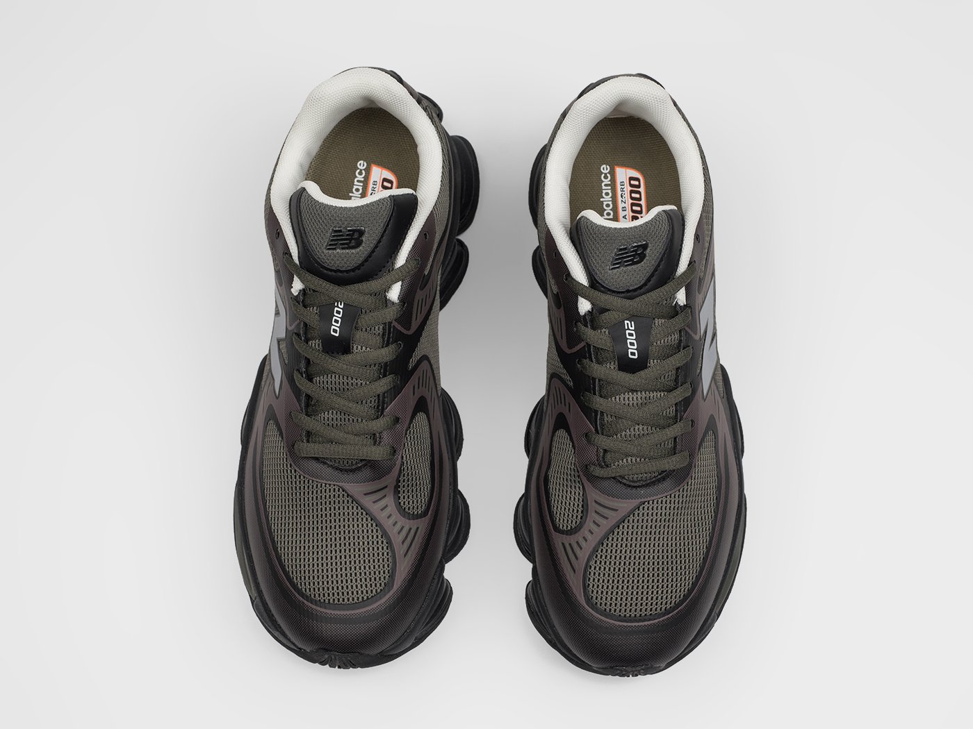 Кроссовки New Balance ABZORB 2000