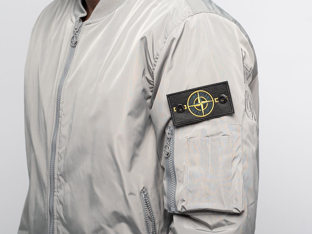 Бомбер Stone Island