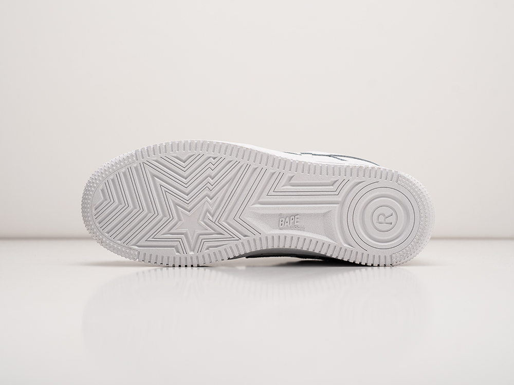 Кроссовки BAPE Sta Force 1 low