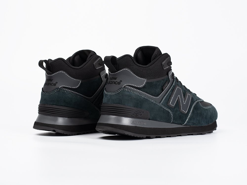 Зимние Кроссовки New Balance 574 Mid