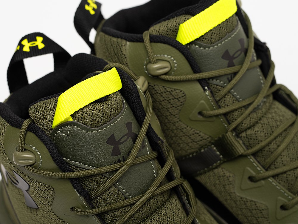 Ботинки Under Armour Micro G Valsetz Mid 6