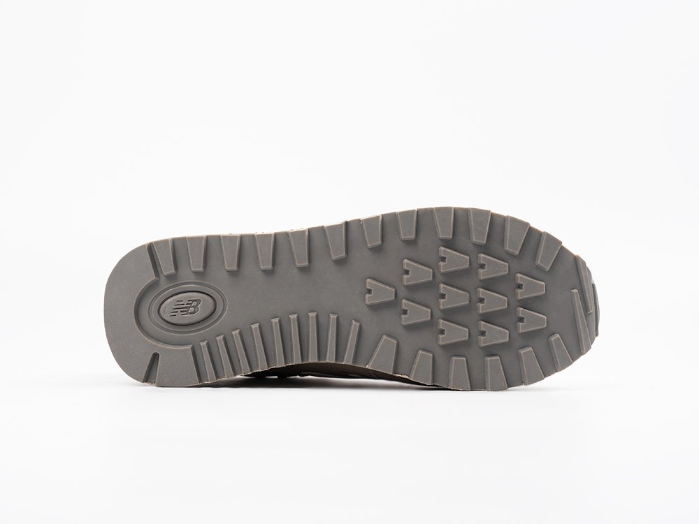 Зимние Кроссовки Stone Island x New Balance 574 Mid