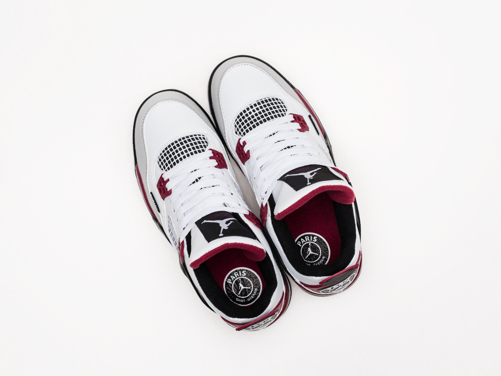 Кроссовки Nike x PSG Air Jordan 4 Retro