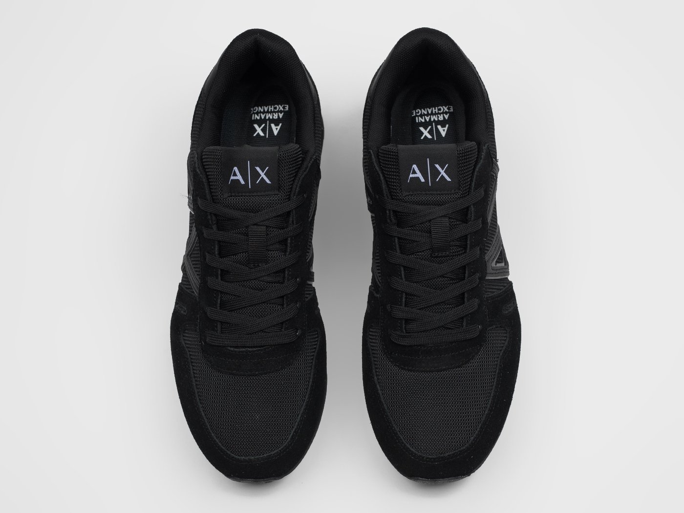 Кроссовки Armani Exchange