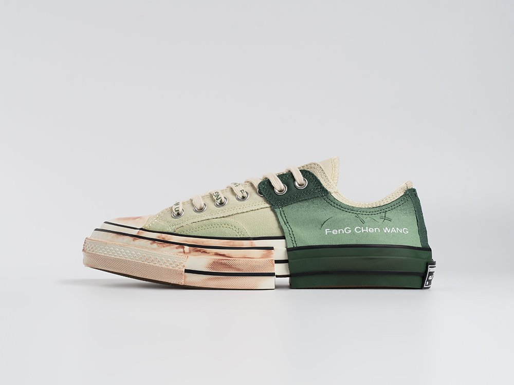Кеды Feng Chen Wang x Converse Chuck 70 Low
