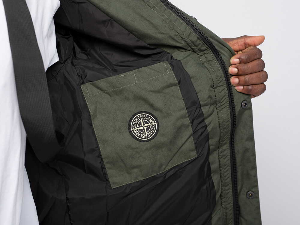 Куртка зимняя Stone Island