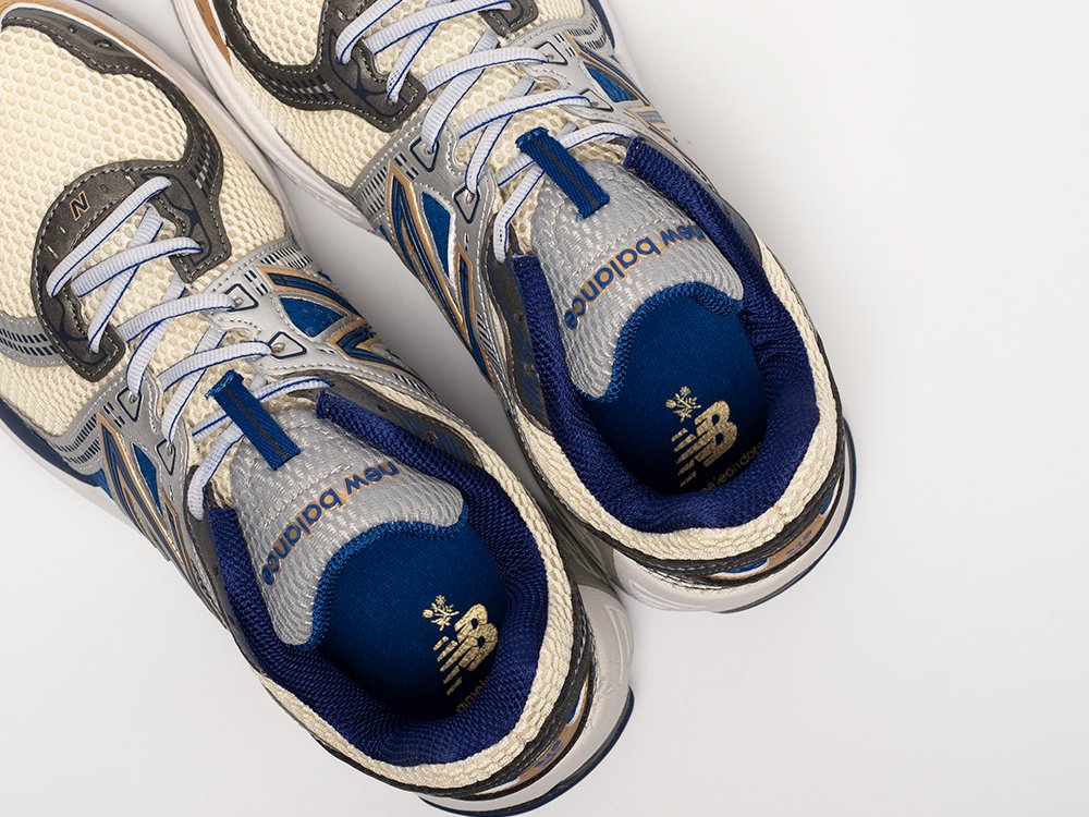 Кроссовки Aime Leon Dore x New Balance 860v2