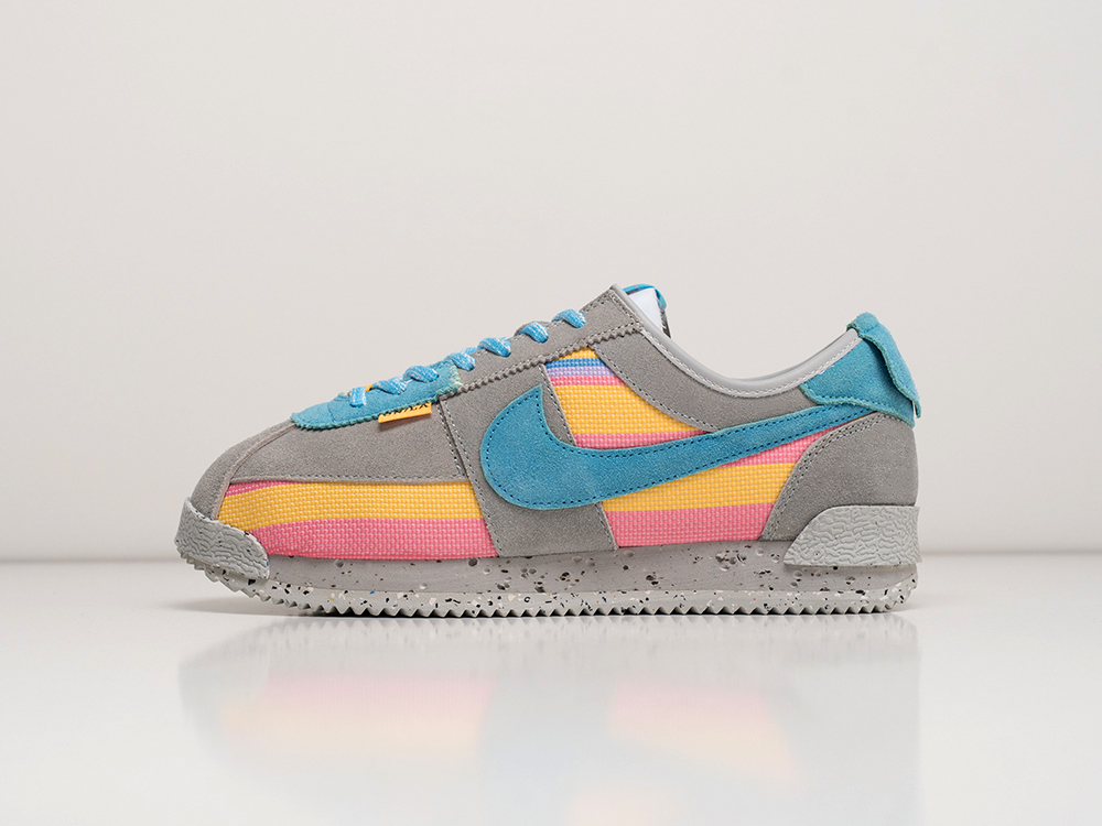 Кроссовки Union x Nike Cortez Nylon