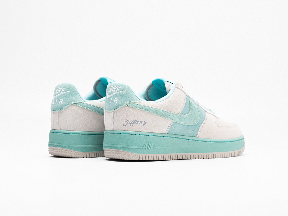 Кроссовки Nike Air Force 1 Low x Tiffany