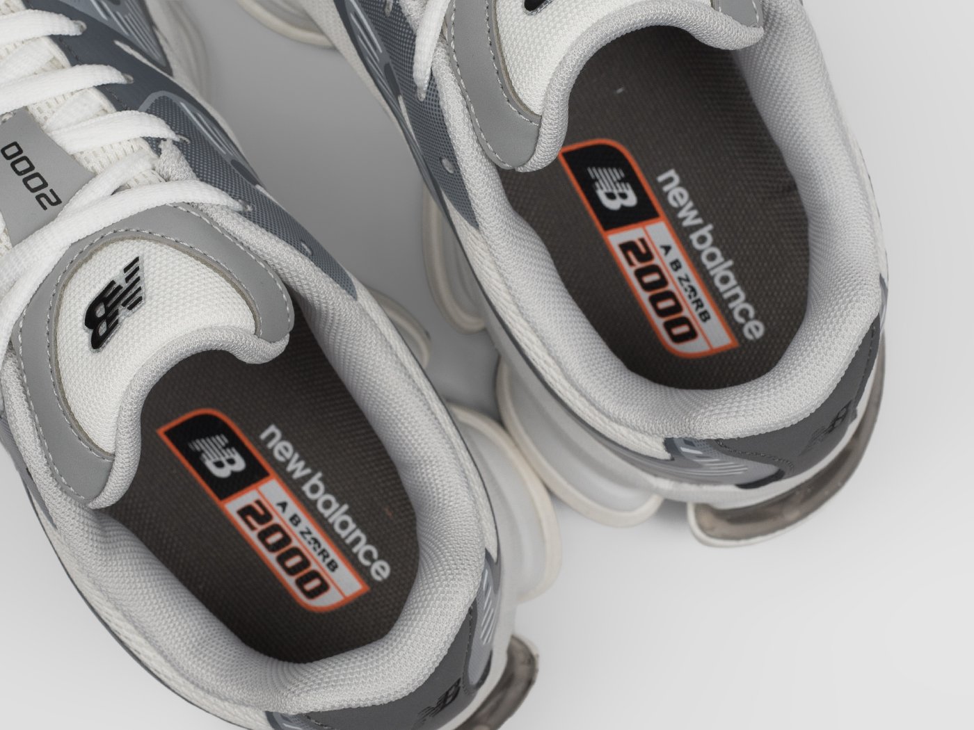 Кроссовки New Balance ABZORB 2000