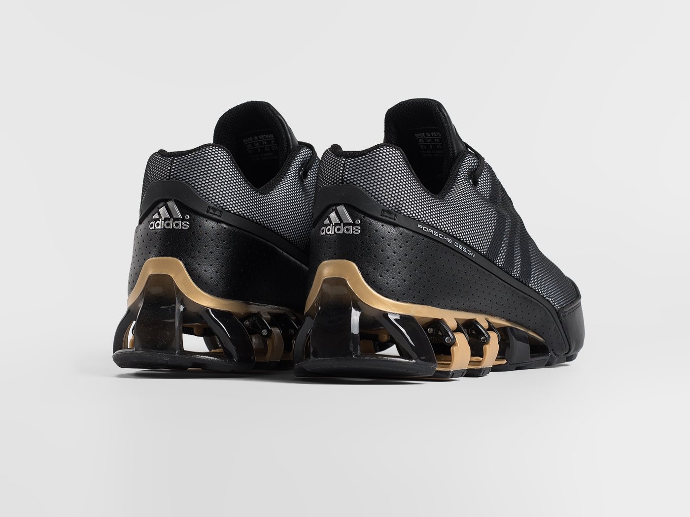 Кроссовки Adidas Porsche Design Leather P5000