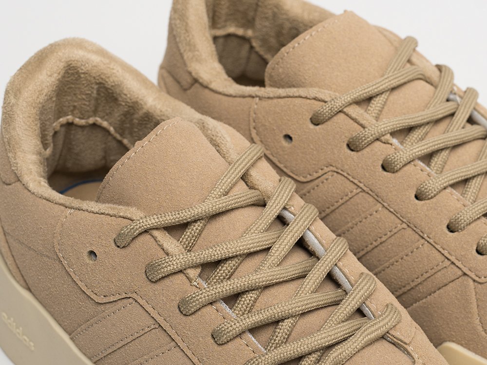 Кроссовки Fear of God x Adidas Forum 86 Lo