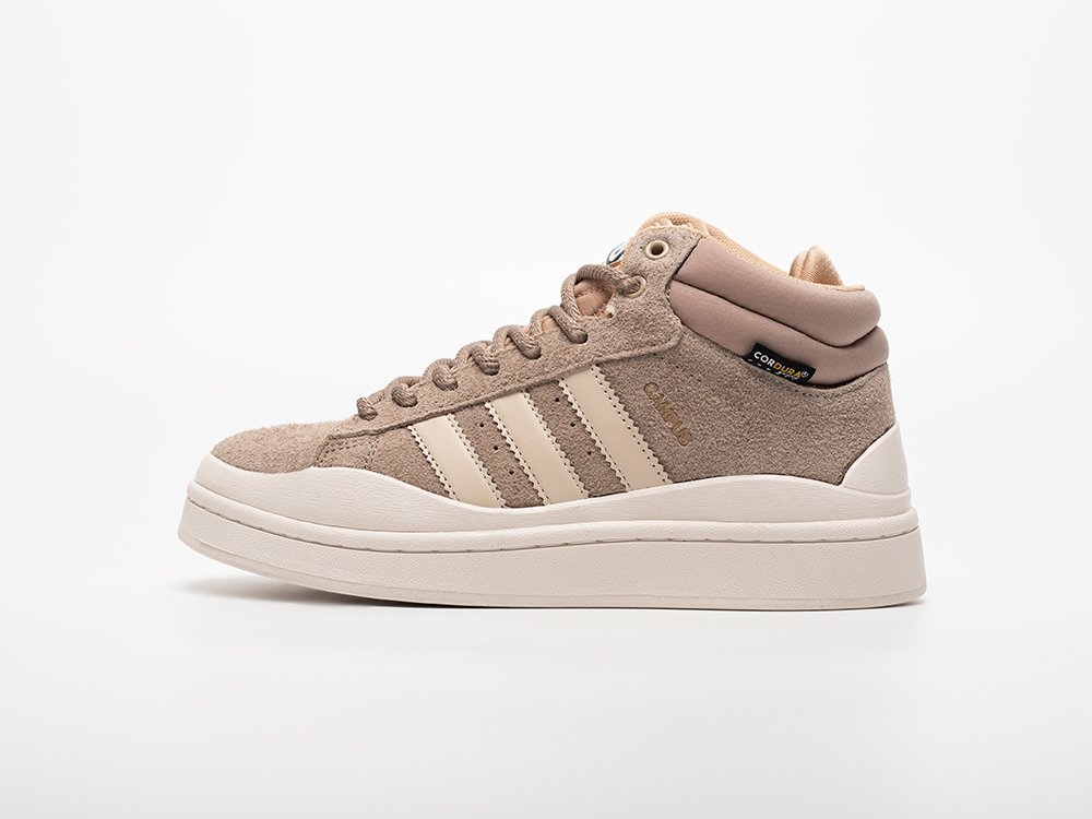 Зимние Кроссовки Bad Bunny x Adidas Campus Light High