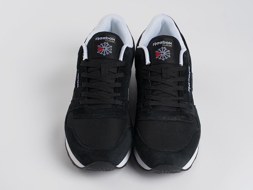 Кроссовки Reebok Classic Leather Suede