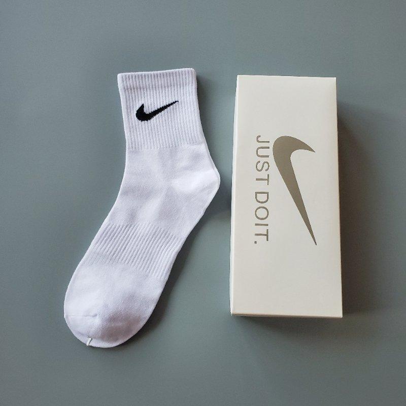 Носки длинные Nike - 5 пар