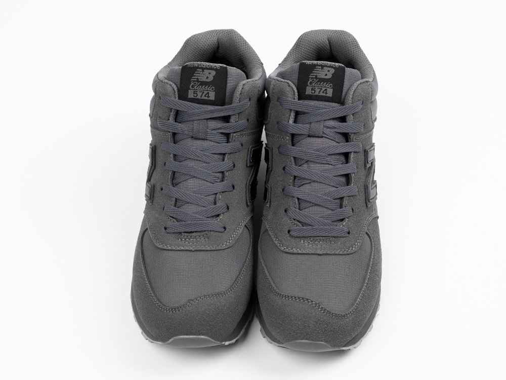 Зимние Кроссовки New Balance 574 Mid