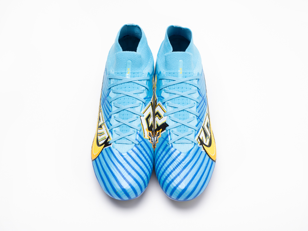 Футбольная обувь Nike Air Zoom Mercurial Superfly IX Elite FG
