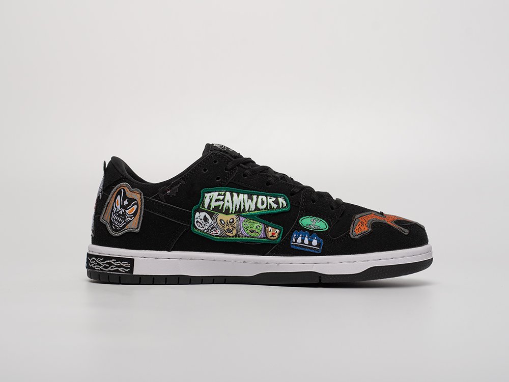 Кроссовки Neckface x Nike SB Dunk Low Pro QS