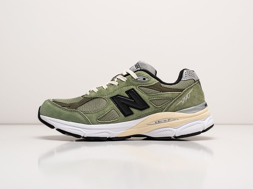 Кроссовки JJJJound x New Balance 990v3