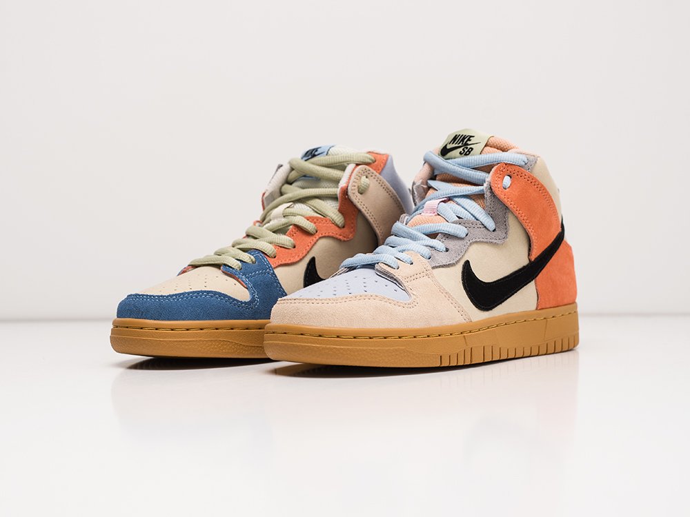 Кроссовки Nike SB Dunk High
