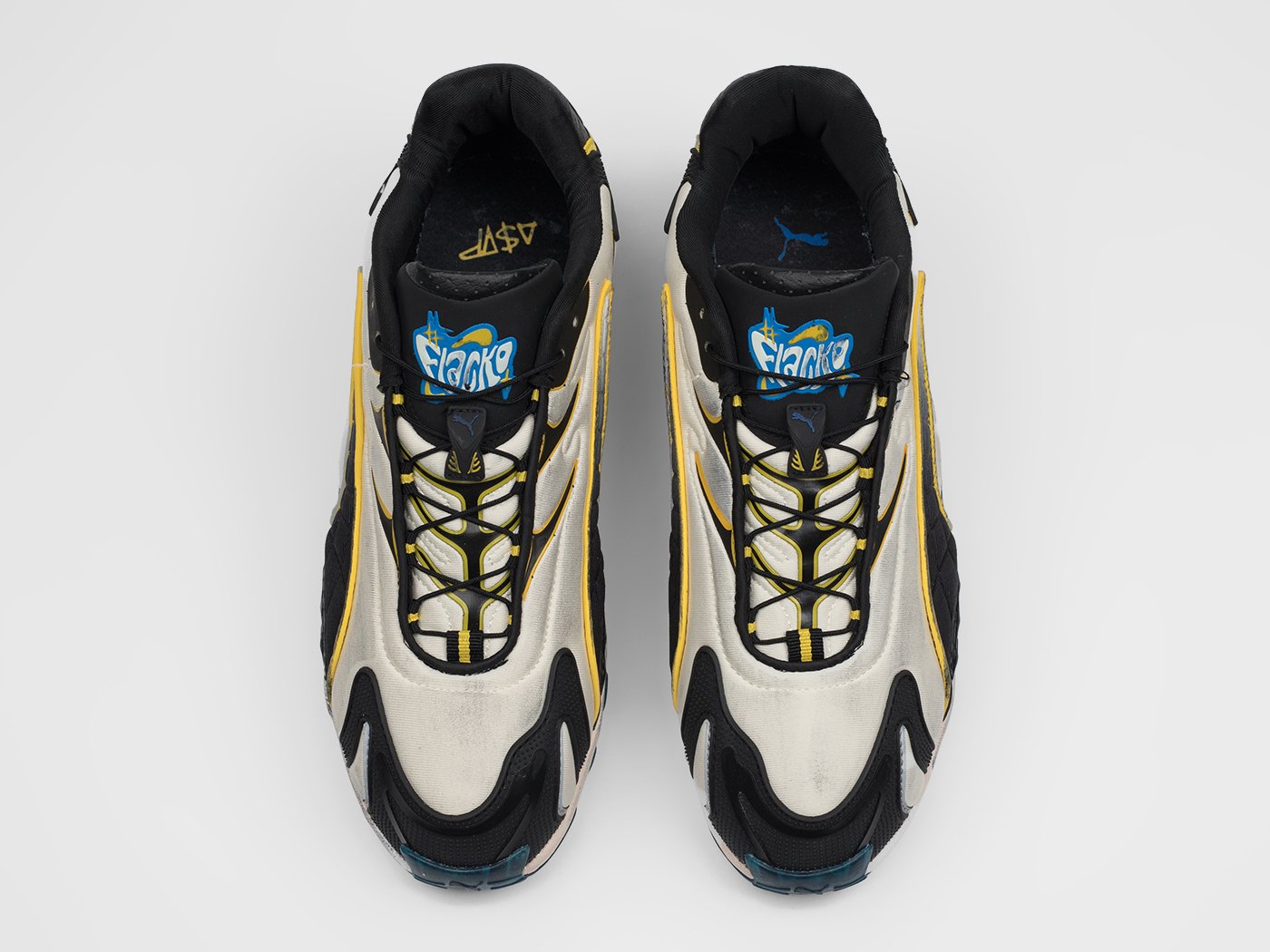 Кроссовки A$AP Rocky x Puma Inhale OG