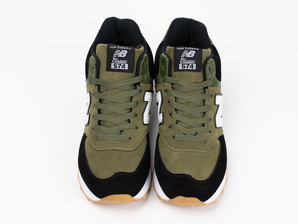 Зимние Кроссовки New Balance 574 Mid
