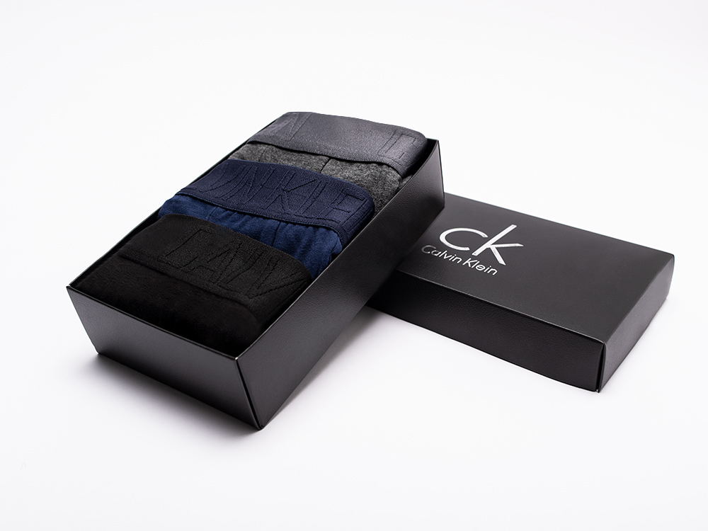 Боксеры Calvin Klein 3шт