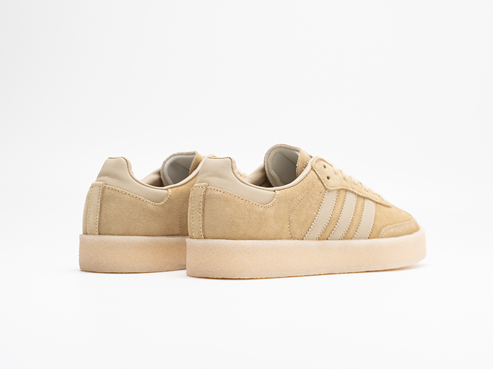 Кеды Ronnie Fieg x Clarks x Adidas Samba