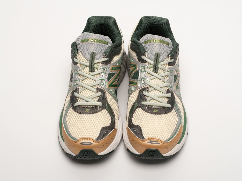 Кроссовки Aime Leon Dore x New Balance 860v2