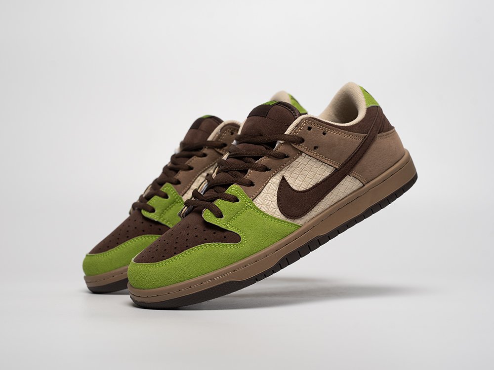 Кроссовки Kickshawaii x Nike SB Dunk Low