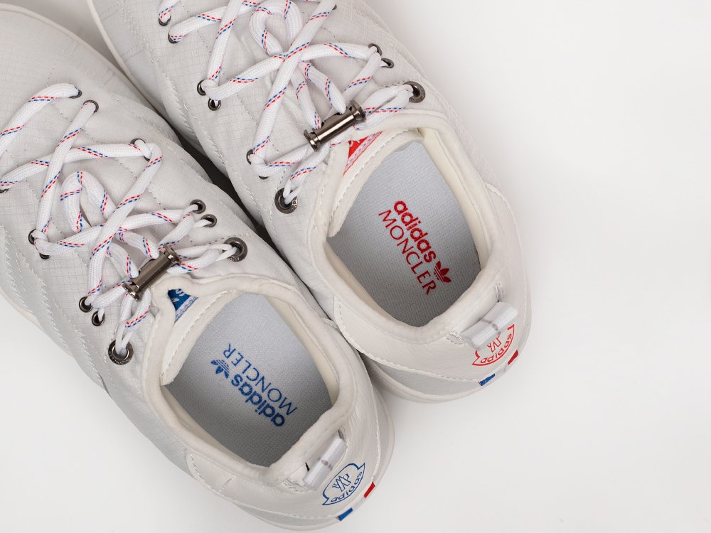 Кроссовки Moncler x Adidas Campus
