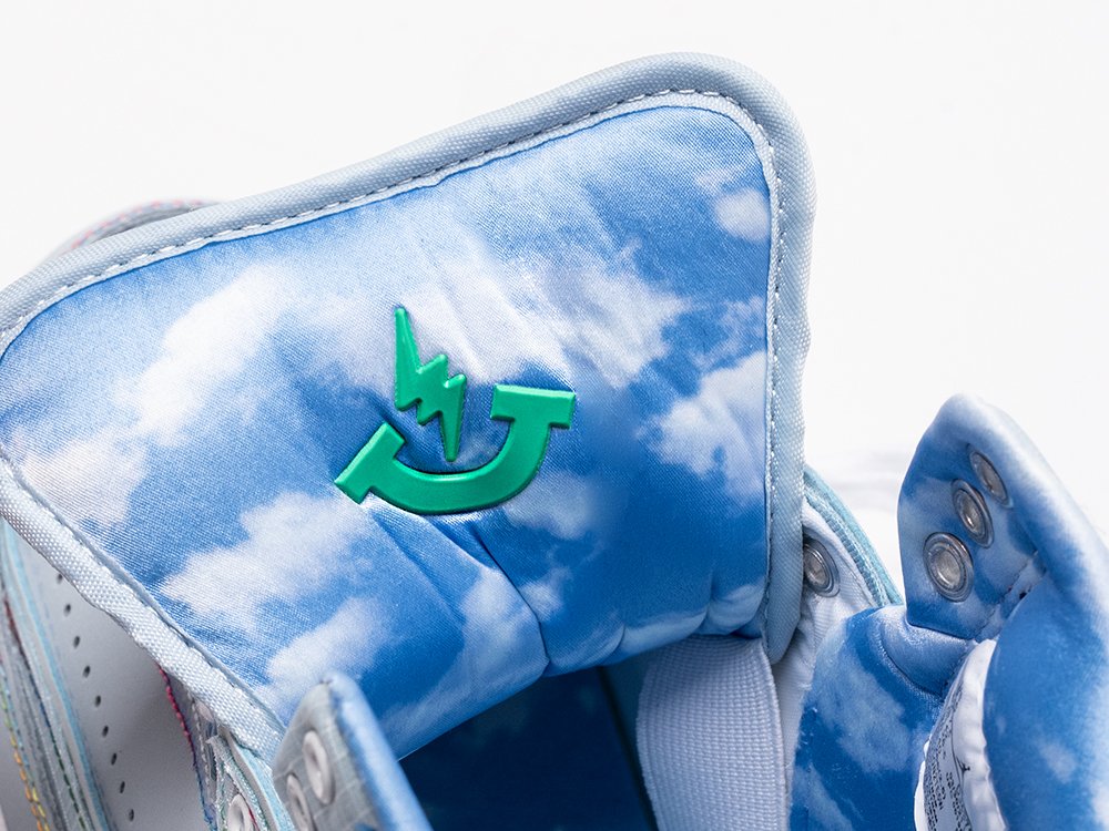 Кроссовки J Balvin x Nike Air Jordan 2