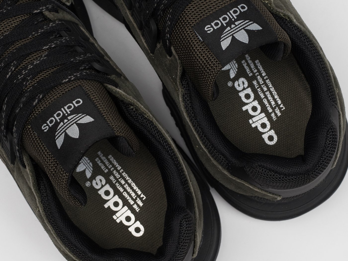 Кроссовки Adidas ZX Torsion