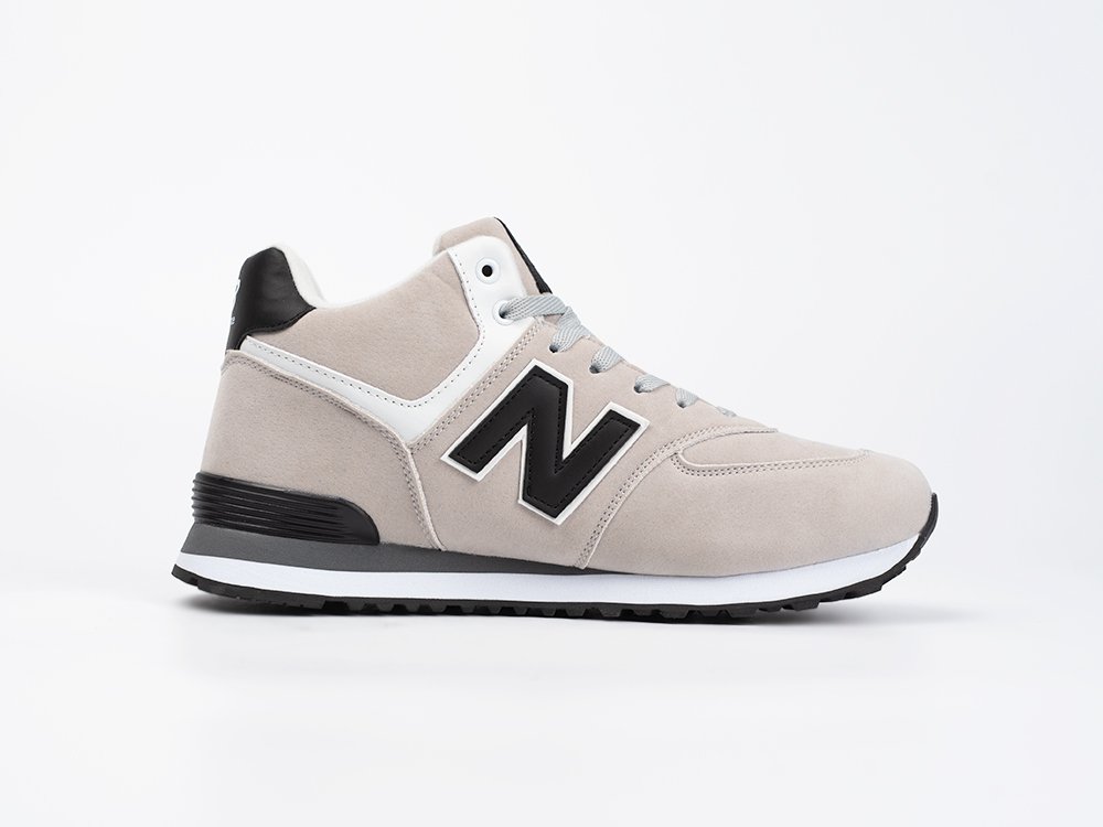 Зимние Кроссовки New Balance 574 Mid