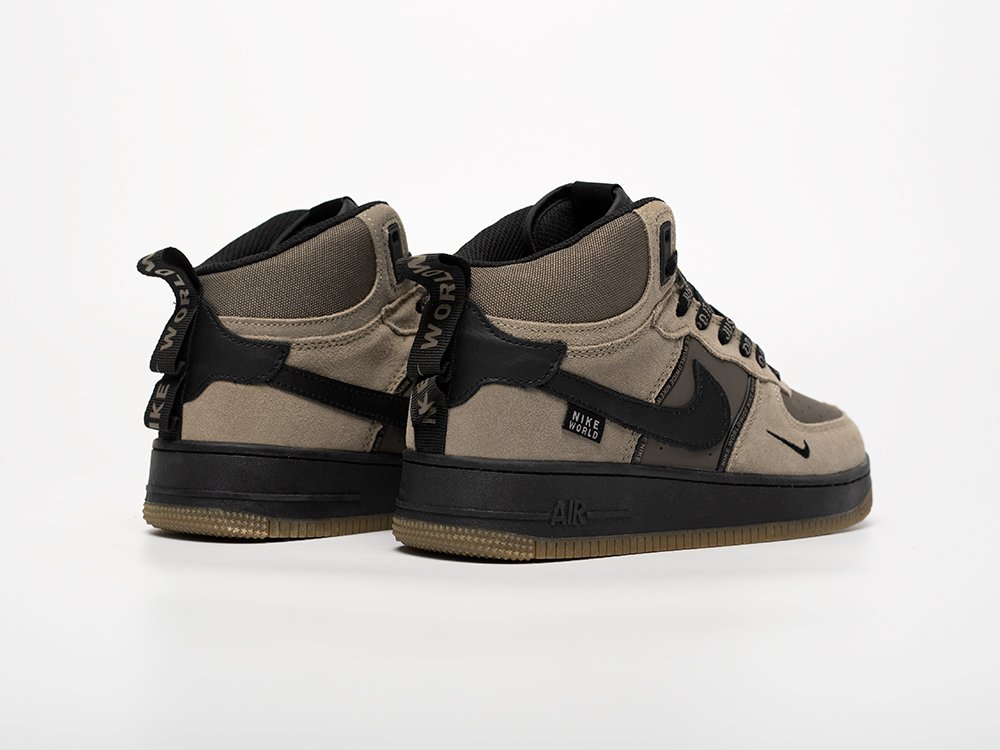 Зимние Кроссовки Nike Air Force 1 Mid