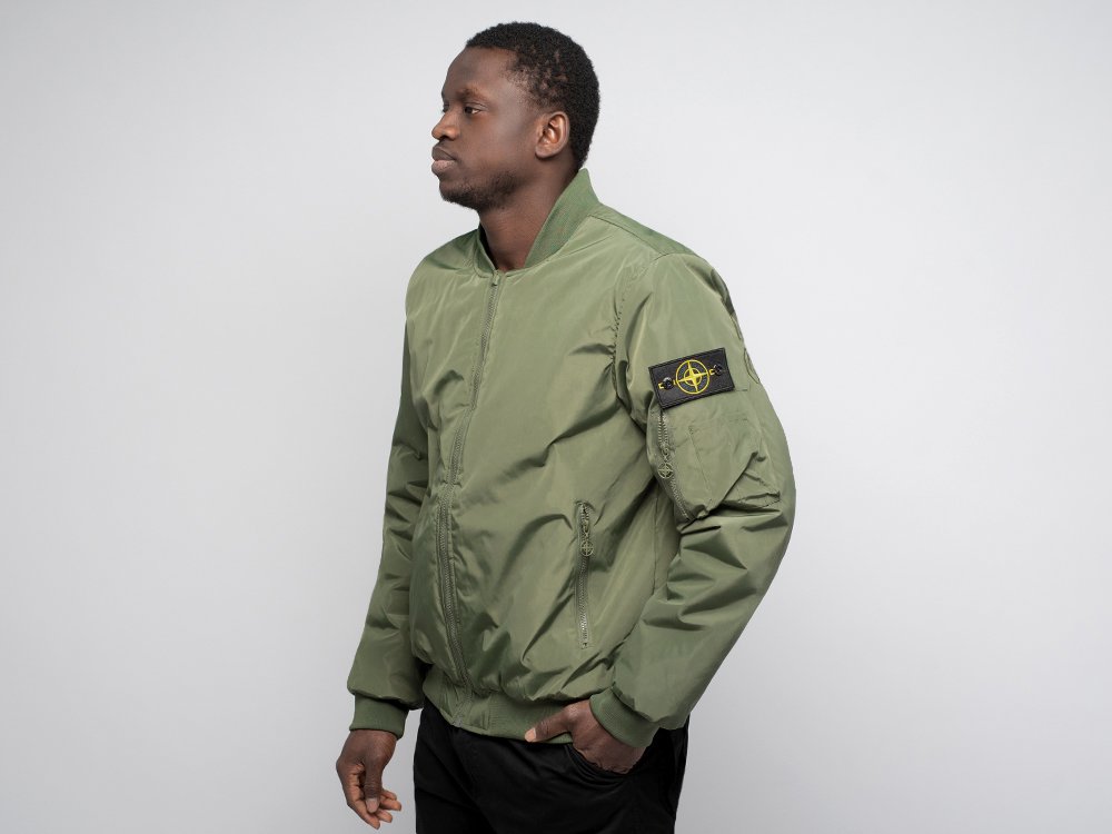 Бомбер Stone Island