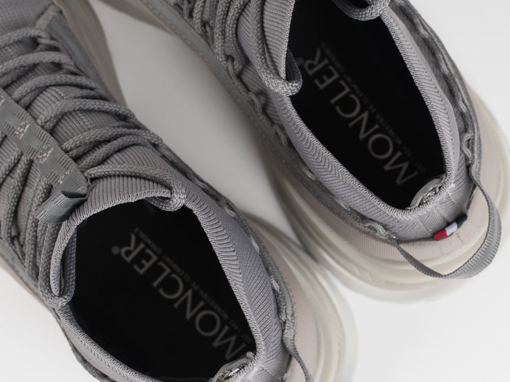 Кроссовки Moncler Monte Runner High