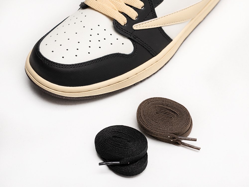 Кроссовки Nike Air Jordan 1 Low x Travis Scott